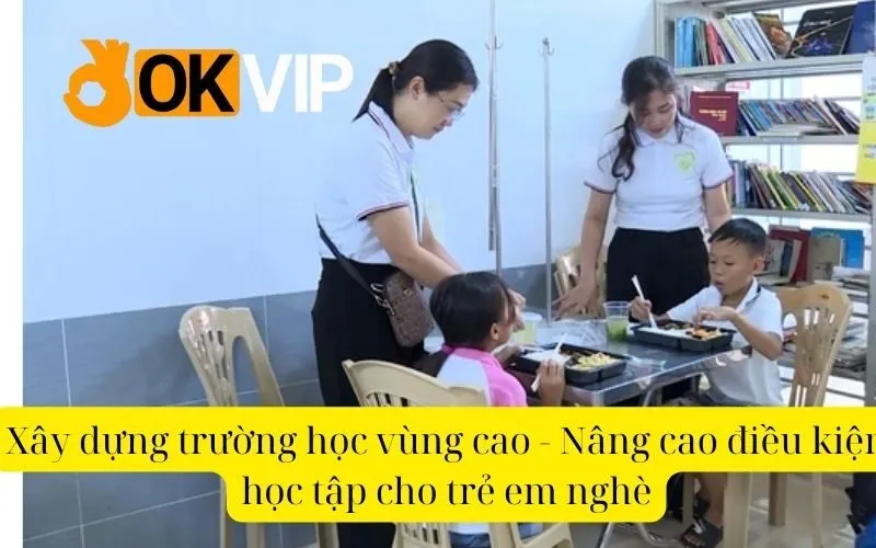 OKVIP Sứ Mệnh Lan Tỏa Lòng Nhân Ái Vì 1 Cộng Đồng Hạnh Phúc